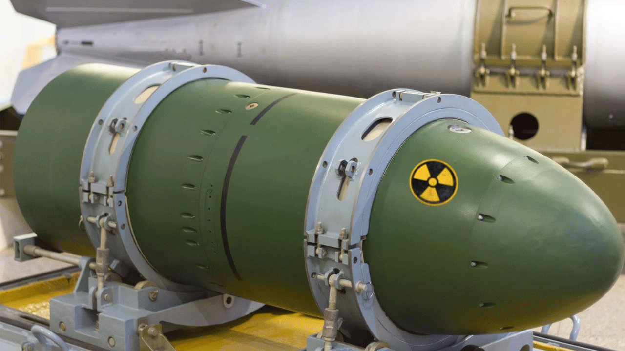 Foto - 20 yıl sonra beklenmedik hamle: Nükleer silahları oraya konuşlandırdı!