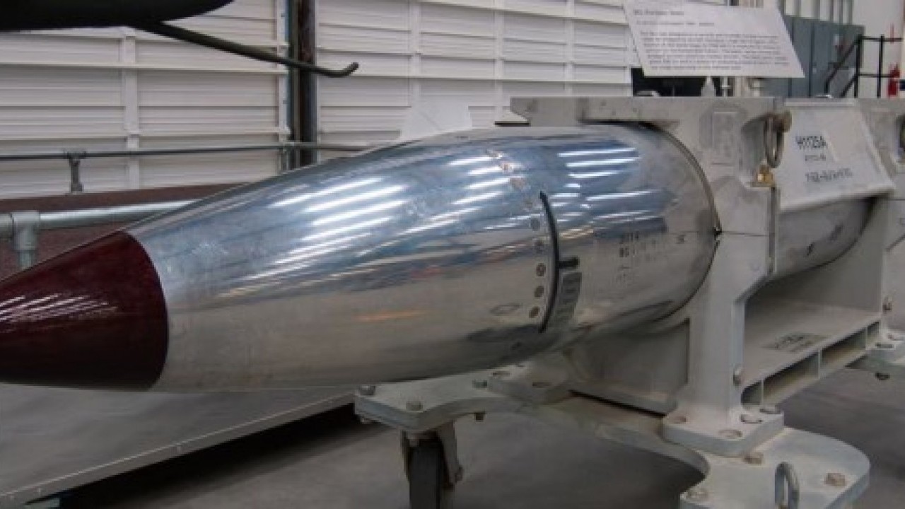 Foto - 20 yıl sonra beklenmedik hamle: Nükleer silahları oraya konuşlandırdı!