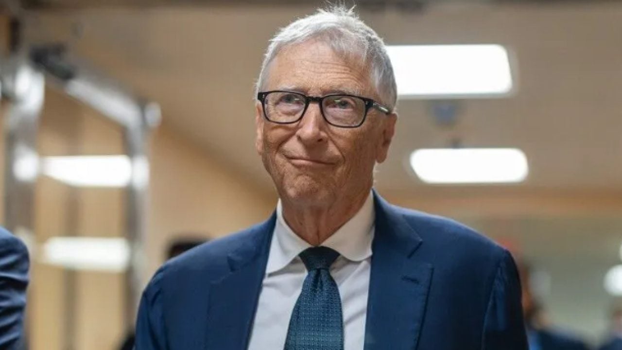 Foto - 20 yıl içinde neler olacakmış neler: Bill Gates’e göre yapay zekada büyük endişe