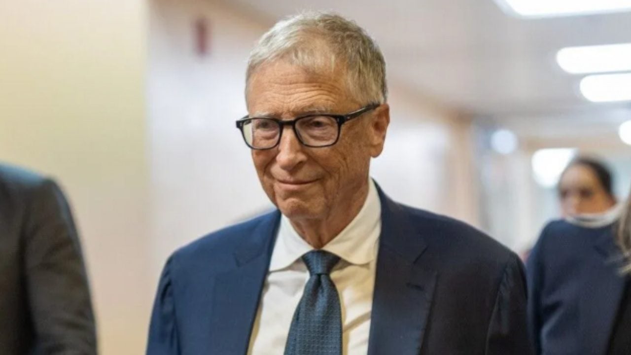 Foto - 20 yıl içinde neler olacakmış neler: Bill Gates’e göre yapay zekada büyük endişe