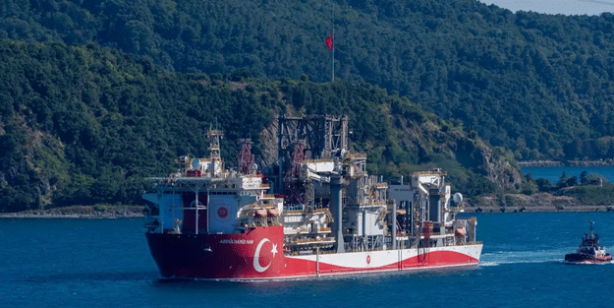 20 yıl Karadeniz'de kalacak! Türkiye'den doğal gaz hamlesi