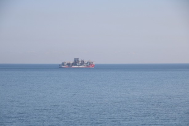 Foto - 20 yıl Karadeniz'de kalacak! Türkiye'den doğal gaz hamlesi