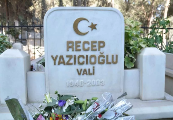 Foto - 20 yıl oldu: 'Süper Vali' Recep Yazıcıoğlu unutulmadı!