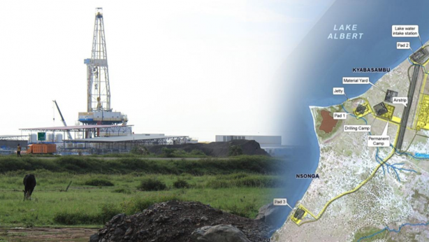 Foto - 20 yıl önce keşfettikleri petrolü çıkacaklar! Ülke tarihinde ilk