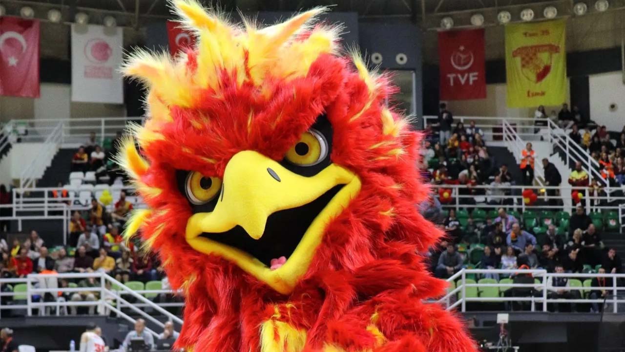 20 yıl sonra parkelere dönmüştü! Göztepe'nin maskotuna gözaltı kararı