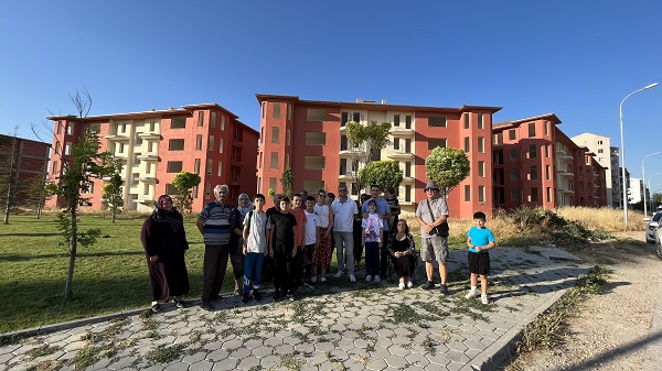 Foto - Kiralık ev bulunamıyor ama… Bu binaların hikayesini duyan şaşırıyor