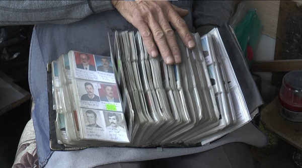 Foto - 20 yıldır biriktiriyor! Eskişehir'de herkes bu yüzden onun kapısını çalıyor