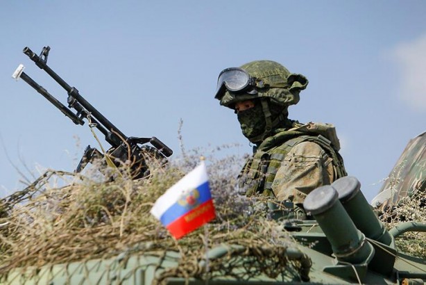 Foto - 200 bin asker, 80 savaş uçağı, 15 gemi ve yüzlerce tank! Yeryüzünün en büyük ülkesi harekete geçti