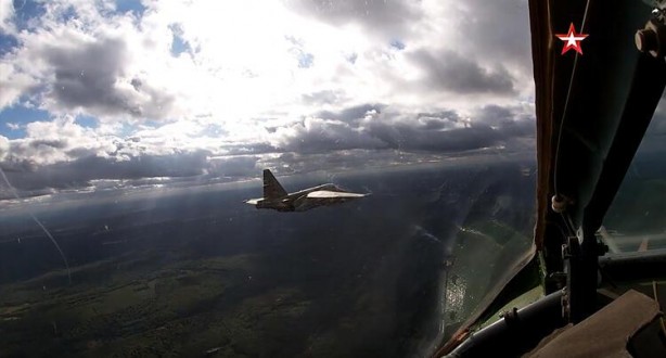 Foto - 200 bin asker, 80 savaş uçağı, 15 gemi ve yüzlerce tank! Yeryüzünün en büyük ülkesi harekete geçti