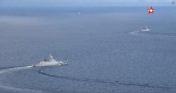 Foto - 200 bin asker, 80 savaş uçağı, 15 gemi ve yüzlerce tank! Yeryüzünün en büyük ülkesi harekete geçti