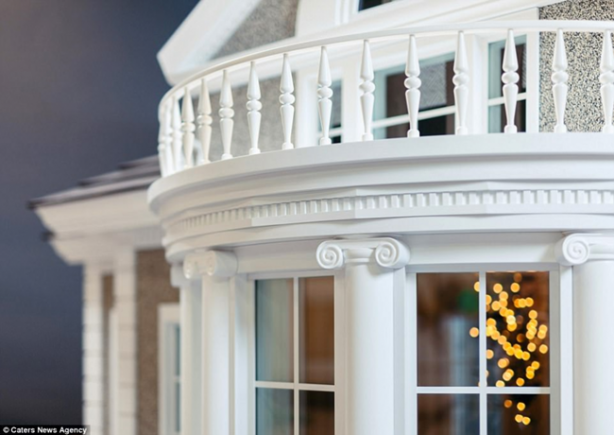 Foto - 200 bin dolara köpek kulübesi!