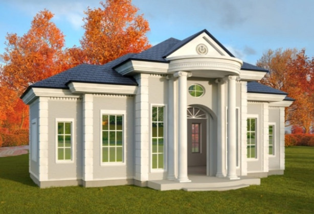 Foto - 200 bin dolara köpek kulübesi!