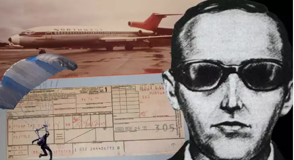 200 bin dolarla uçaktan atladı! FBI da devreye girdi ama…