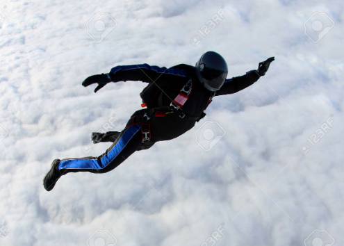 Foto - 200 bin dolarla uçaktan atladı! FBI da devreye girdi ama…