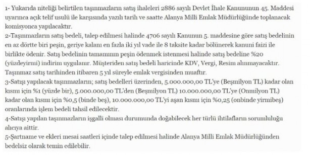Foto - 200 bin lirası olan, tatil bölgesinde tapu sahibi olacak! Resmen kapış kapış gidecek! İşte dev kampanyanın ayrıntıları