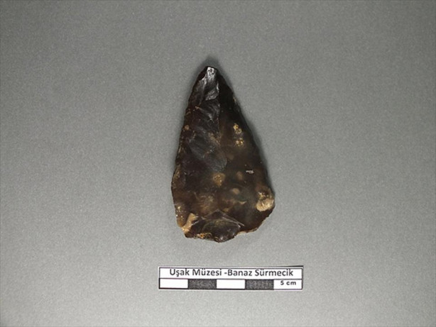 Foto - 200 bin senelik kalıntılar ortaya çıktı!