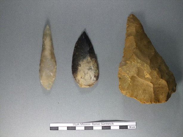 Foto - 200 bin senelik kalıntılar ortaya çıktı!