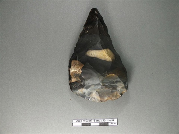 Foto - 200 bin senelik kalıntılar ortaya çıktı!