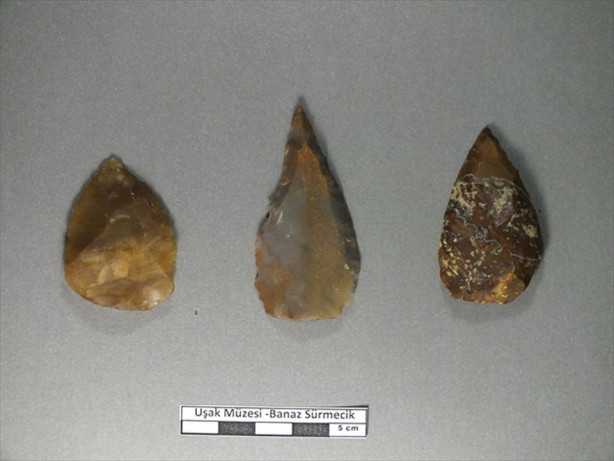 Foto - 200 bin senelik kalıntılar ortaya çıktı!