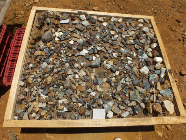 Foto - 200 bin senelik kalıntılar ortaya çıktı!