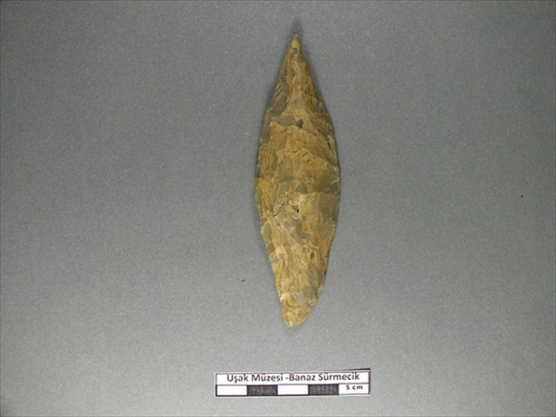 Foto - 200 bin senelik kalıntılar ortaya çıktı!