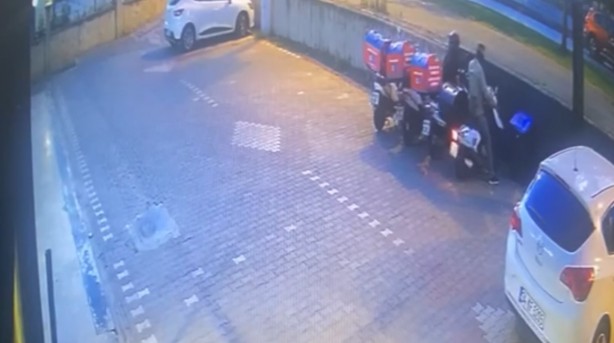 200 güvenlik kamerasını inceleyerek yakaladılar