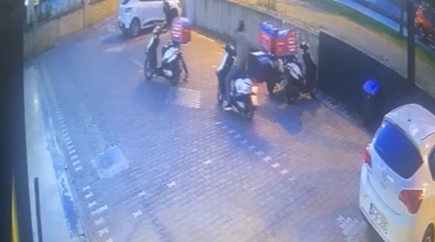 Foto - 200 güvenlik kamerasını inceleyerek yakaladılar