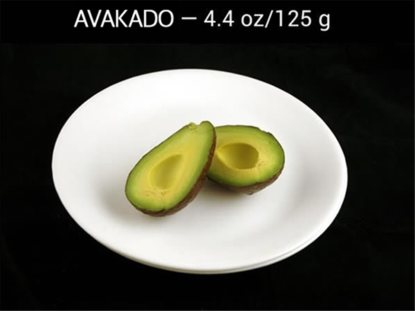 Foto - 200 kalori nasıl görünüyor?