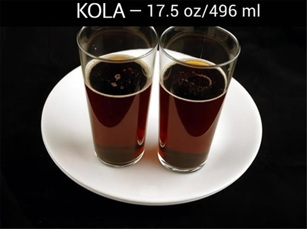 Foto - 200 kalori nasıl görünüyor?