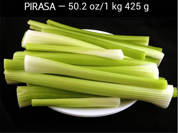 Foto - 200 kalori nasıl görünüyor?