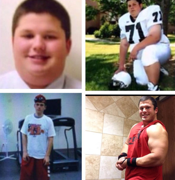 Foto - 200 kiloydu! Öyle bir zayıfladı ki...