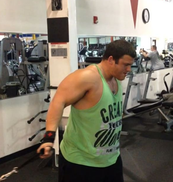 Foto - 200 kiloydu! Öyle bir zayıfladı ki...