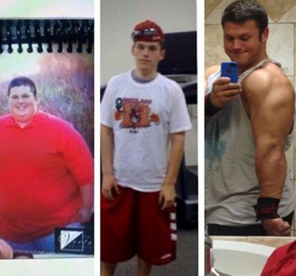 Foto - 200 kiloydu! Öyle bir zayıfladı ki...