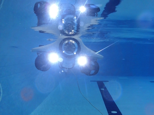 Foto - 200 metreye derinliğe kadar inebiliyor... Suyun altı artık ondan sorulacak!