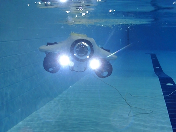 Foto - 200 metreye derinliğe kadar inebiliyor... Suyun altı artık ondan sorulacak!