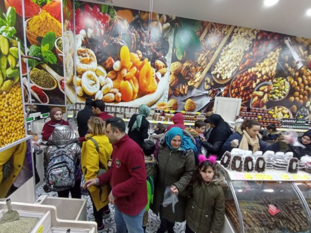 Foto - 200 şubesi bulunuyordu! Bakliyat ve kuruyemiş satan ünlü marka iflas etti: Duyan inanamadı