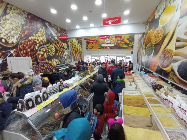 Foto - 200 şubesi bulunuyordu! Bakliyat ve kuruyemiş satan ünlü marka iflas etti: Duyan inanamadı
