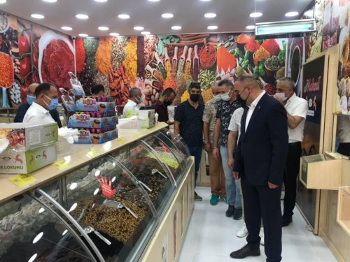 Foto - 200 şubesi bulunuyordu! Bakliyat ve kuruyemiş satan ünlü marka iflas etti: Duyan inanamadı