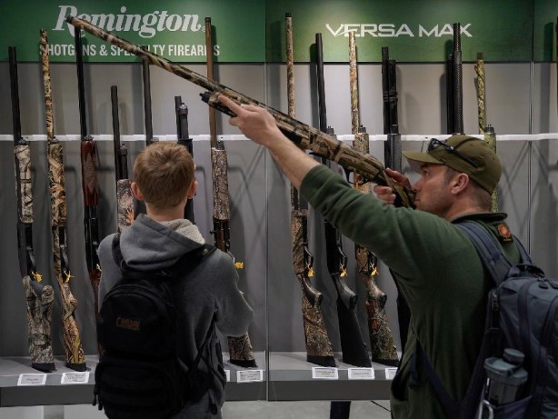 Foto - 200 yılık silah üreticisi iflas etti! Herkes şokta! Fabrikayı kapatıyorlar 