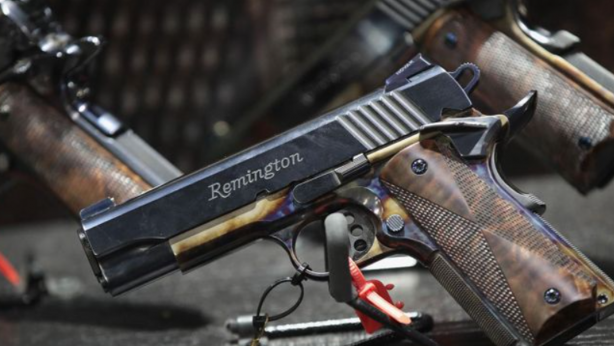 Foto - 200 yılık silah üreticisi iflas etti! Herkes şokta! Fabrikayı kapatıyorlar 