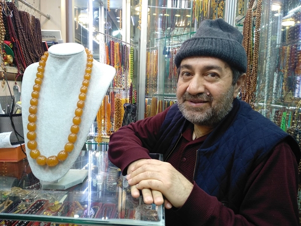 Foto - 200 yıllık at gerdanlığının fiyatı dudak uçuklattı