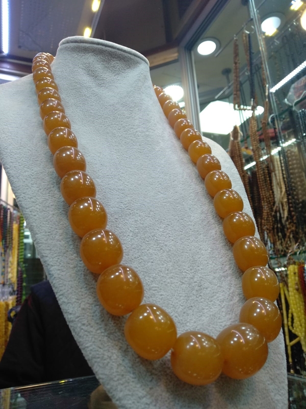 Foto - 200 yıllık at gerdanlığının fiyatı dudak uçuklattı