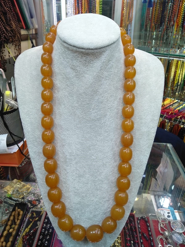 Foto - 200 yıllık at gerdanlığının fiyatı dudak uçuklattı