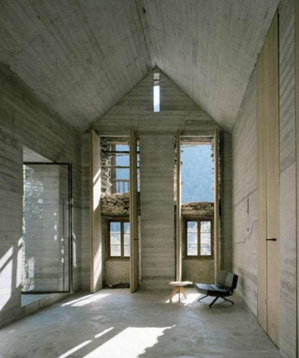 Foto - 200 yıllık yayla evinin içi kendine hayran bırakıyor!