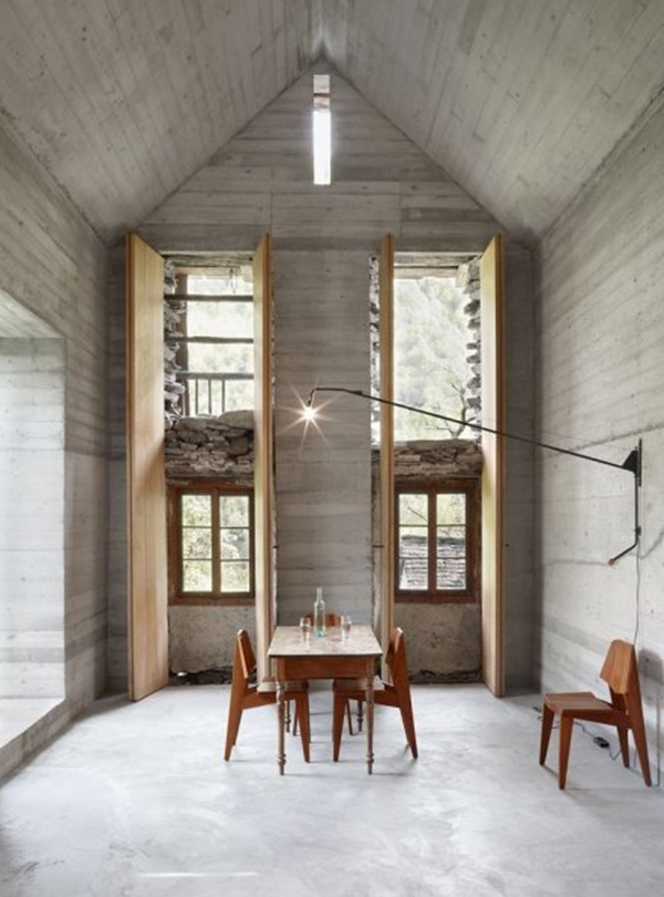 Foto - 200 yıllık yayla evinin içi kendine hayran bırakıyor!