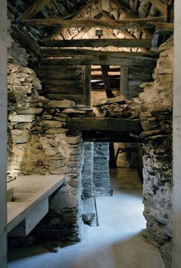 Foto - 200 yıllık yayla evinin içi kendine hayran bırakıyor!