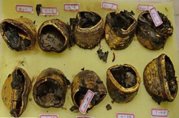 Foto - 2000 yıllık hazine bulundu!