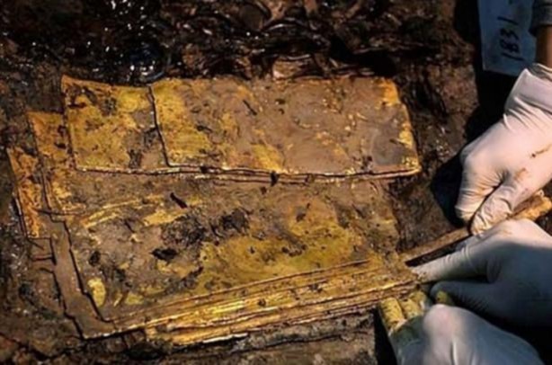 Foto - 2000 yıllık hazine bulundu!