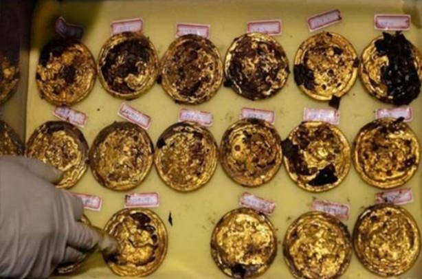 Foto - 2000 yıllık hazine bulundu!