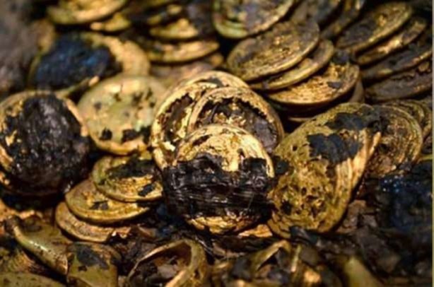 Foto - 2000 yıllık hazine bulundu!